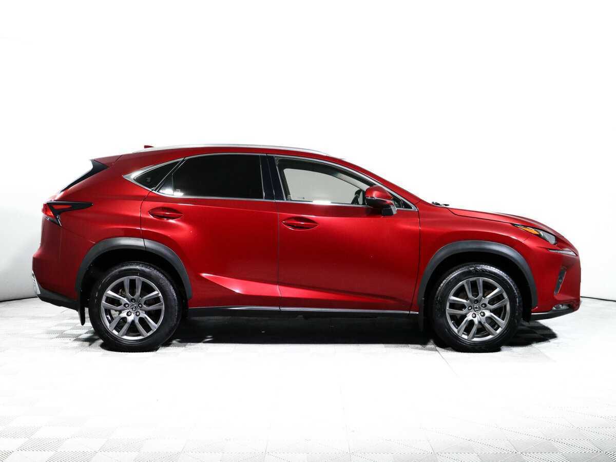 Купить Lexus NX 200, 2018, 92 479 км, фото №4