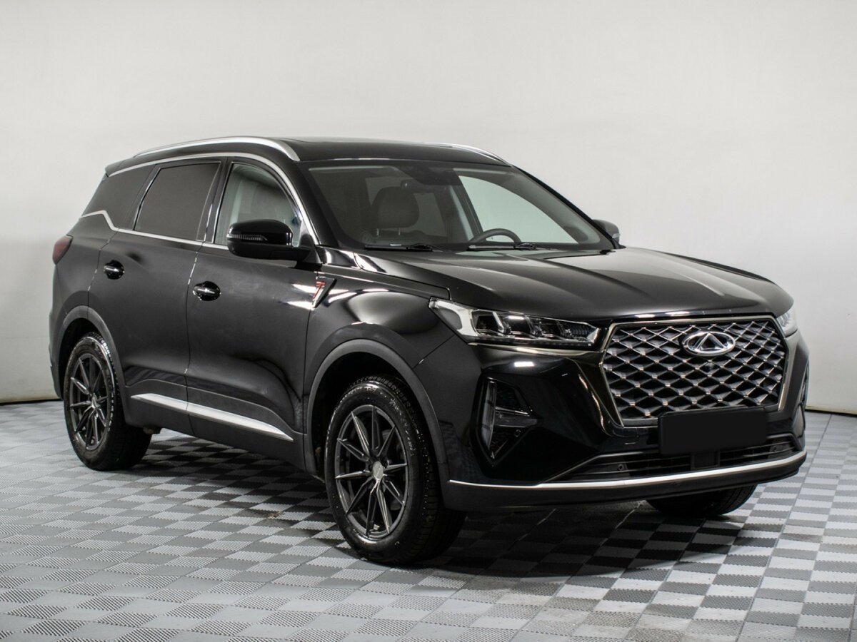 Купить Chery Tiggo 7 Pro Max I, 2023, 28 211 км, фото №3