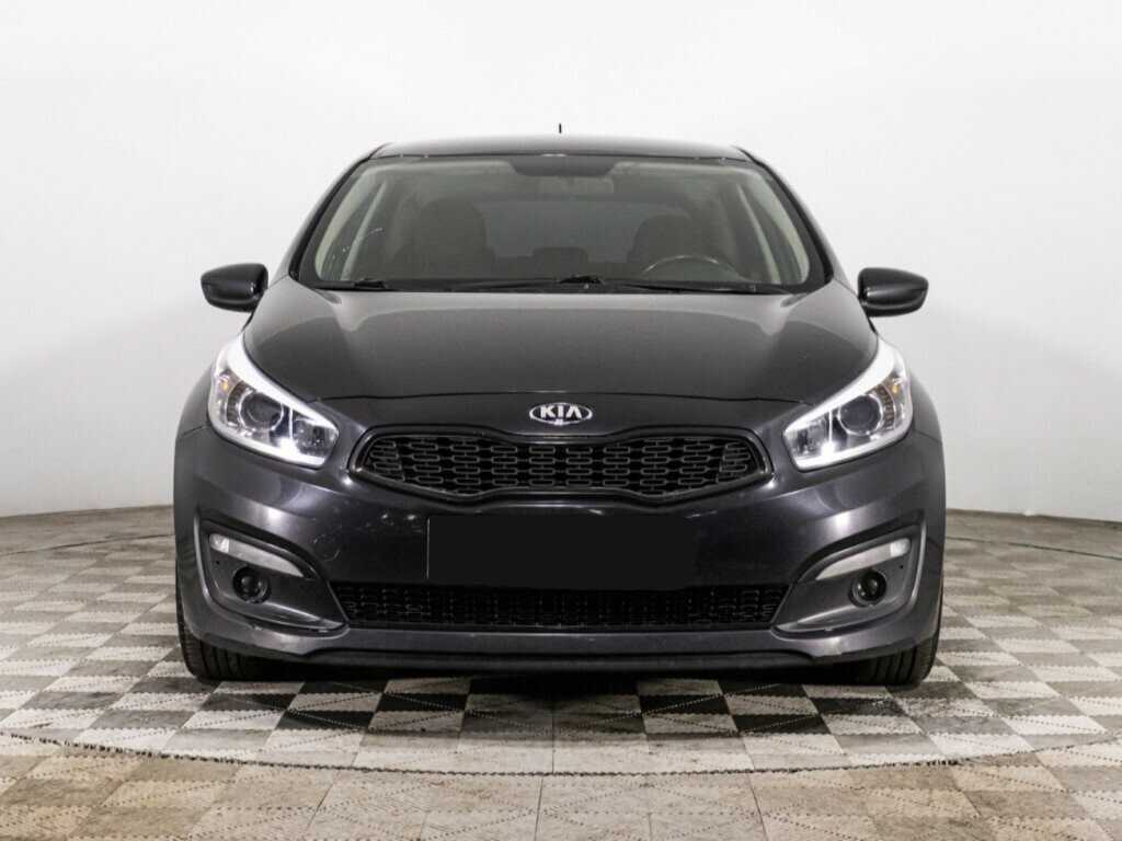 Купить Kia Ceed, 2015, 221 767 км, фото №2