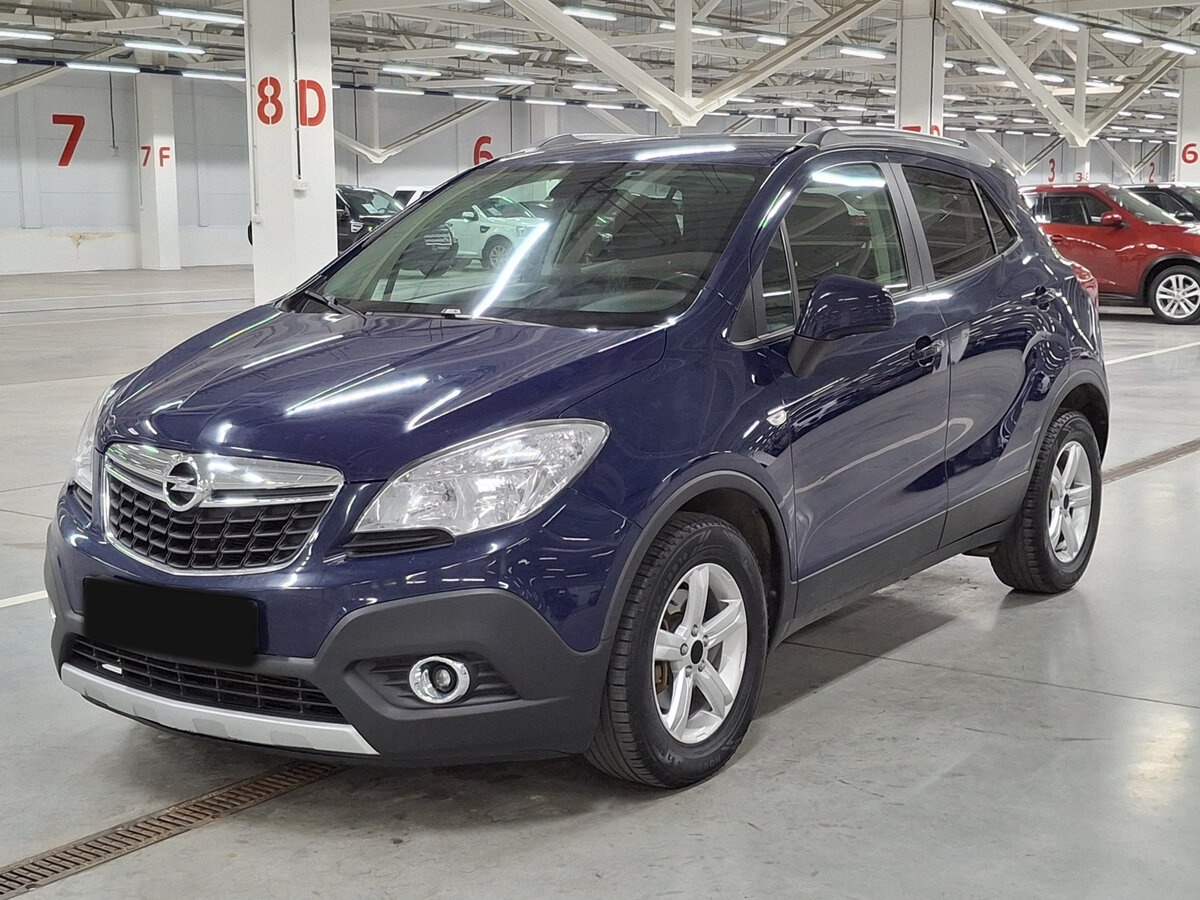 Купить Opel Mokka I, 2014, 155 701 км, фото №1