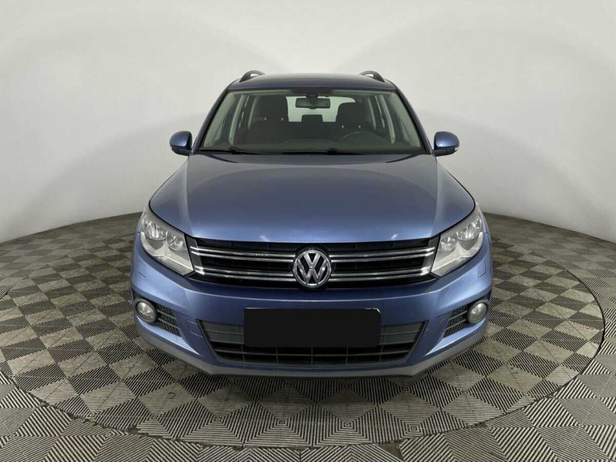 Купить Volkswagen Tiguan, 2012, 144 322 км, фото №2