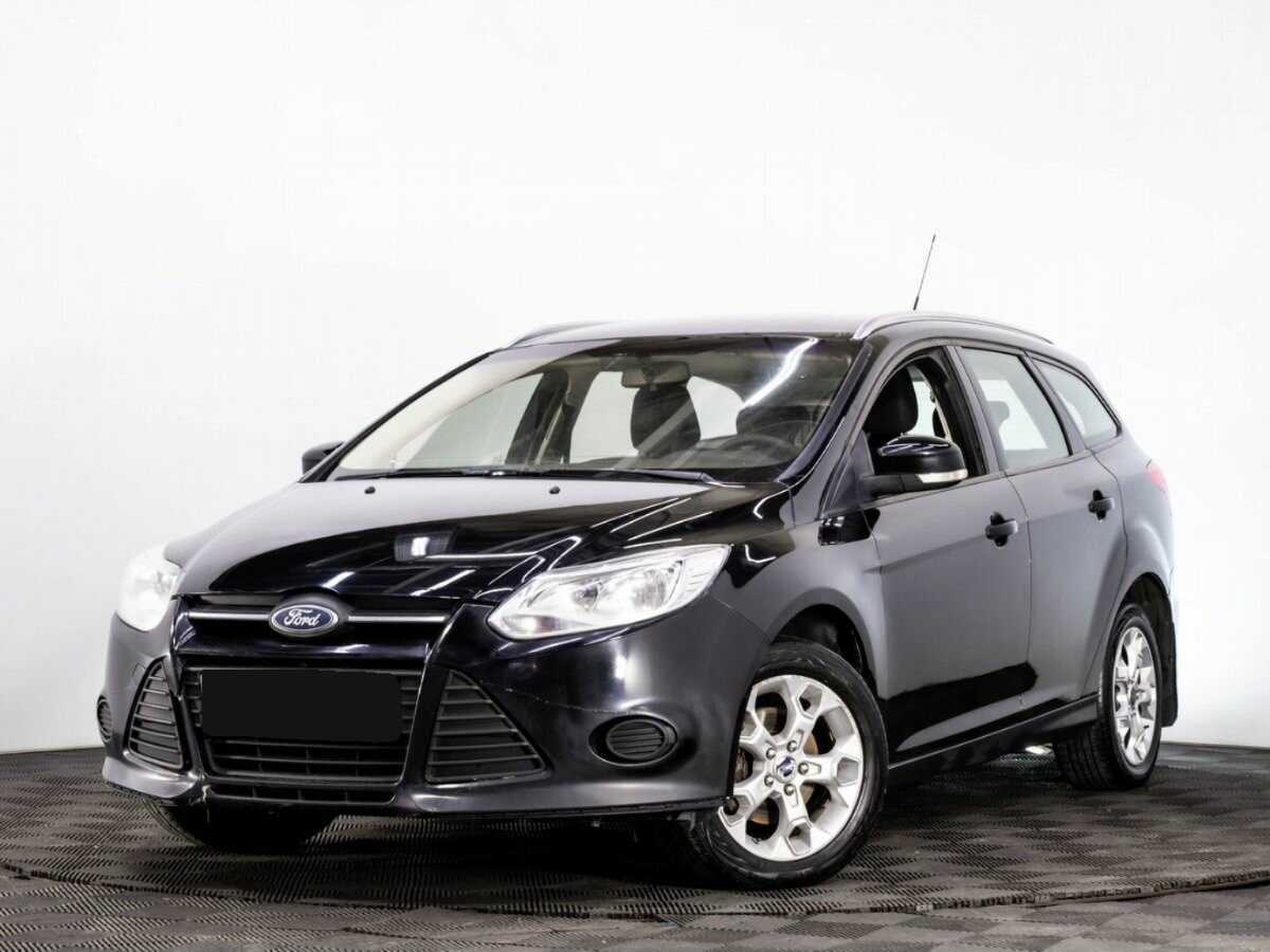 Купить Ford Focus, 2012, 316 000 км, фото №1