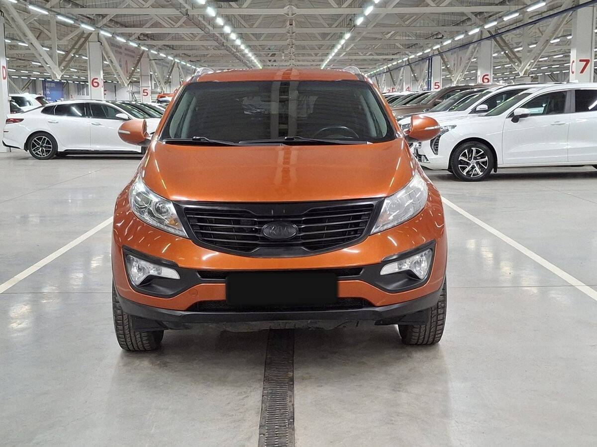 Купить Kia Sportage III, 2012, 188 702 км, фото №2