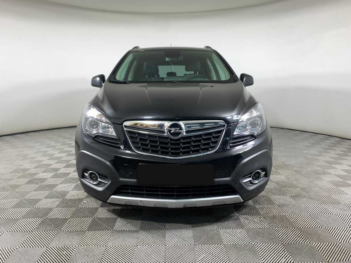 Купить Opel Mokka, 2014, 88 301 км, фото №2