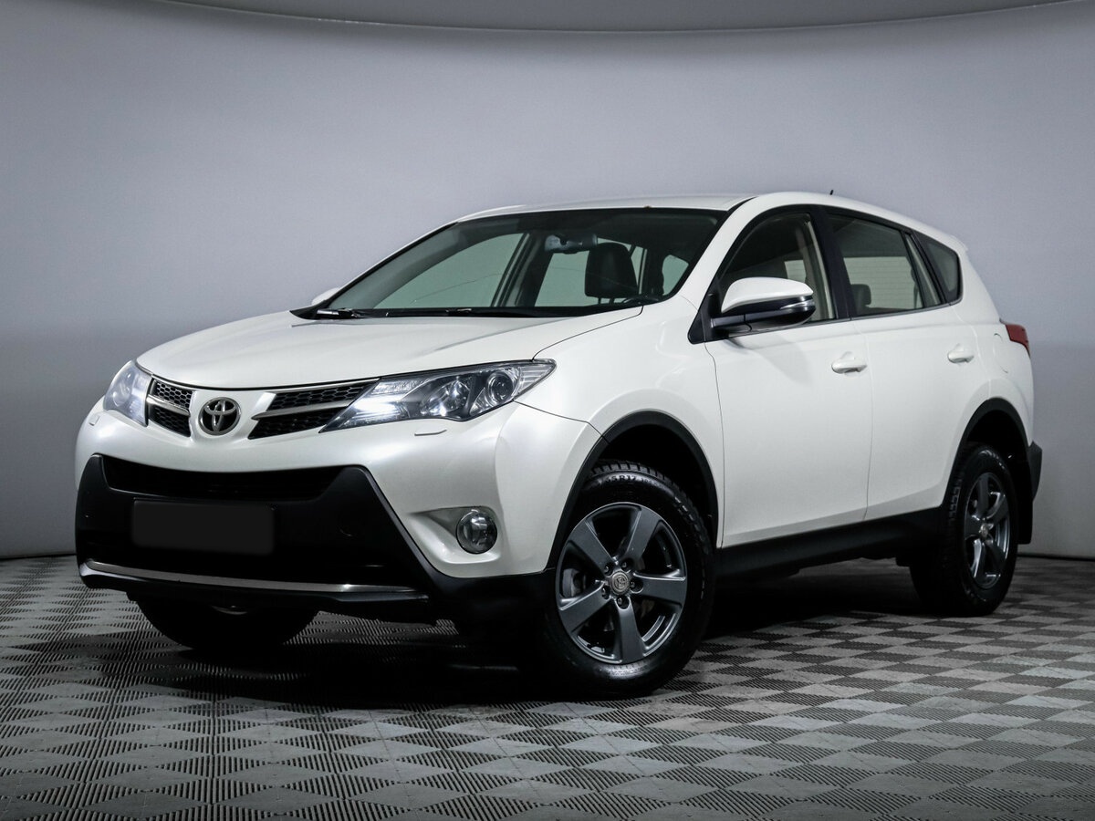 Купить Toyota RAV4 IV (XA40), 2013, 229 845 км, фото №1