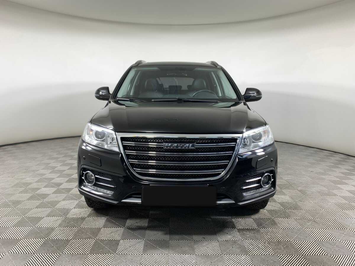 Купить Haval H6 Red Label Sport, 2019, 46 237 км, фото №2