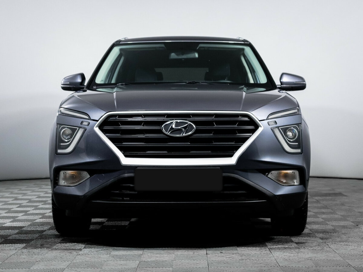 Купить Hyundai Creta II, 2022, 25 113 км, фото №2