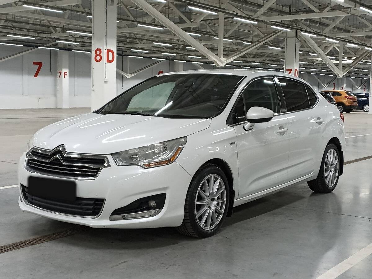 Купить Citroen C4, 2013, 184 536 км, фото №1
