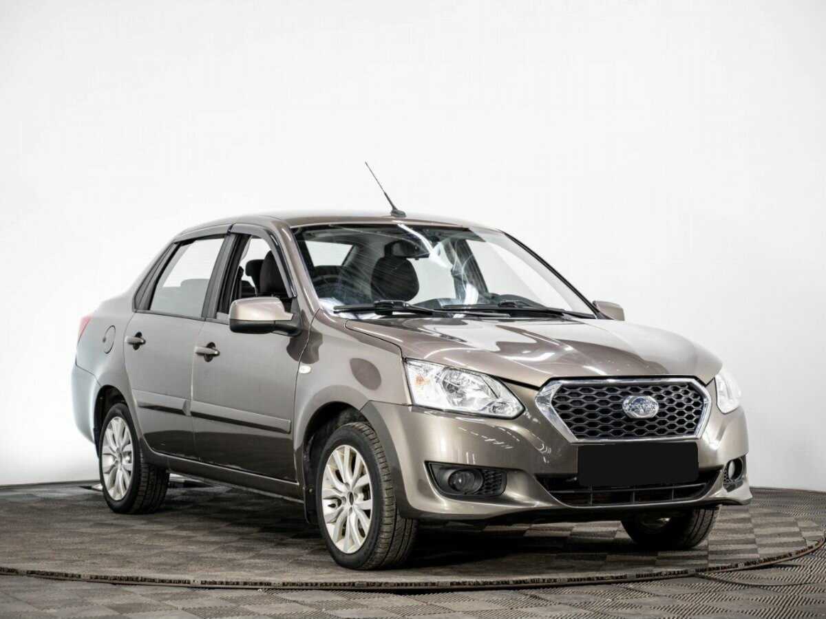 Купить Datsun on-DO, 2019, 87 000 км, фото №3