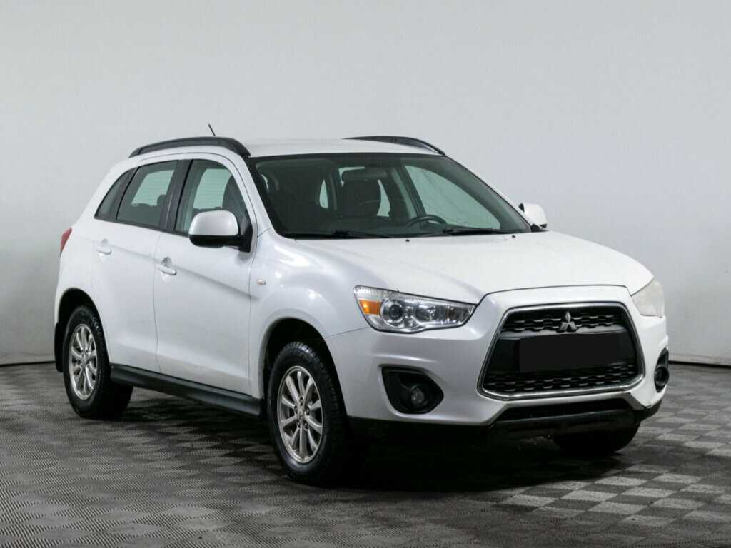 Купить Mitsubishi ASX, 2013, 241 200 км, фото №3