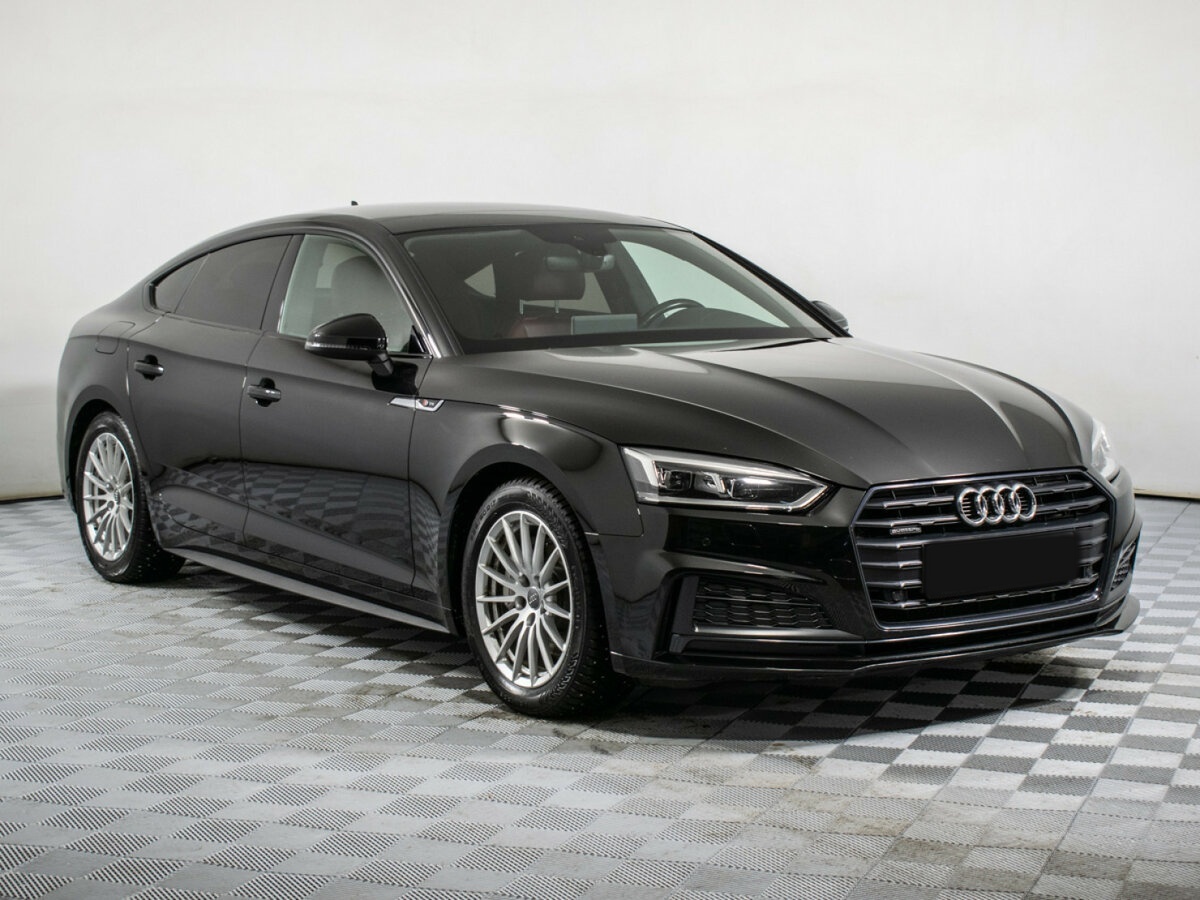 Купить Audi A5 Sportback II (F5), 2017, 53 000 км, фото №3