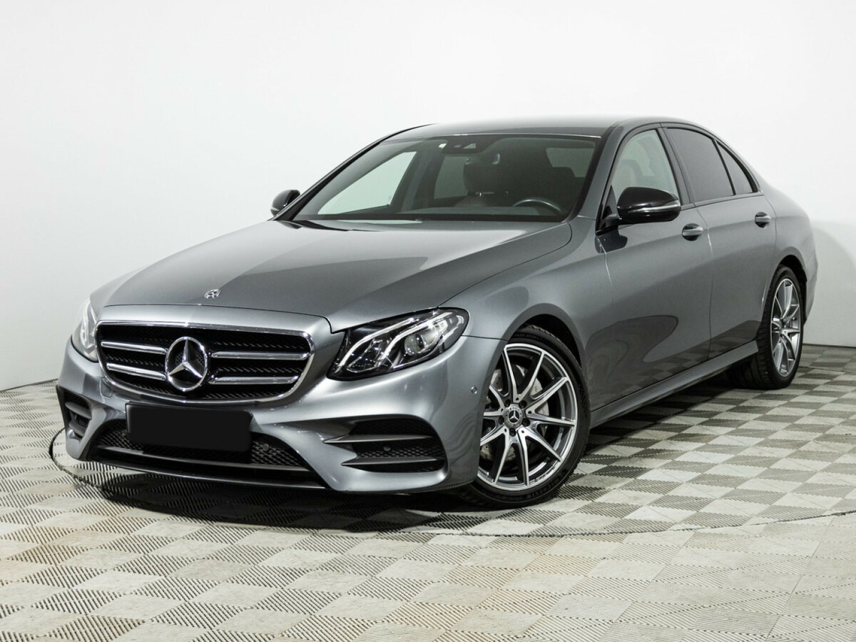 Купить Mercedes-Benz E-Класс 200 d V (W213, S213, C238), 2019, 123 769 км, фото №1