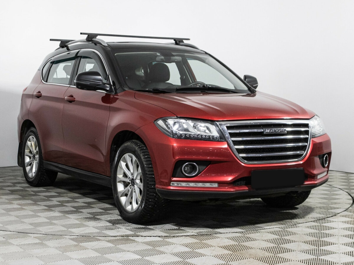 Купить Haval H2, 2019, 150 000 км, фото №3