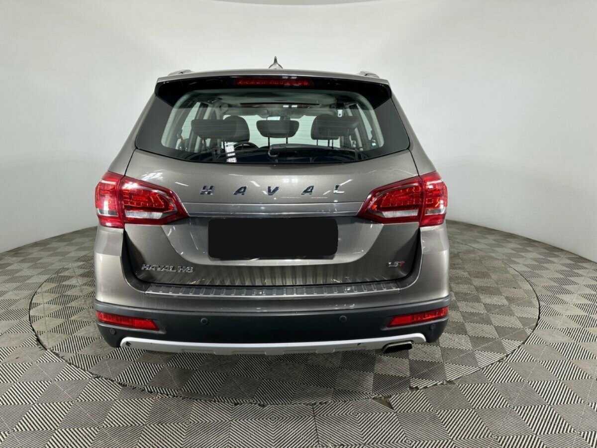 Купить Haval H6, 2018, 74 916 км, фото №3