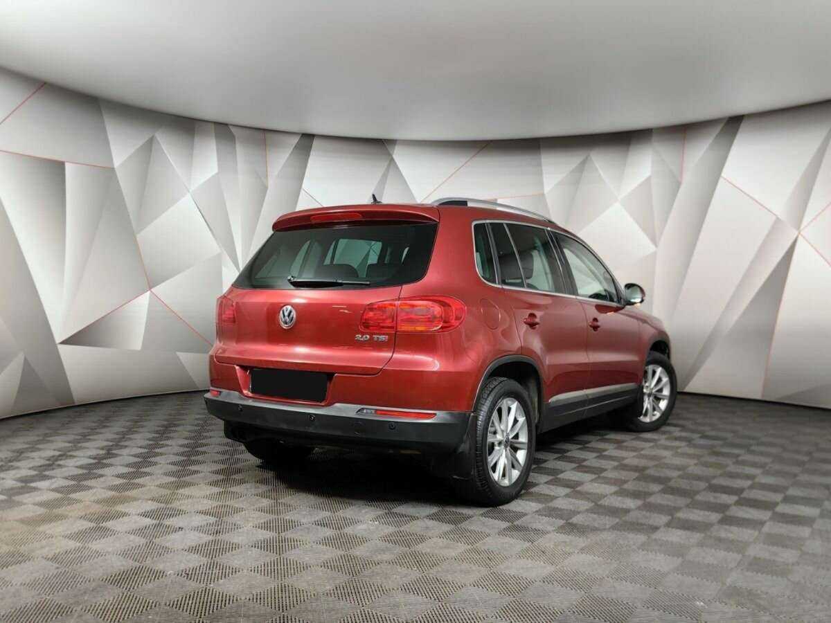 Купить Volkswagen Tiguan, 2012, 326 106 км, фото №2