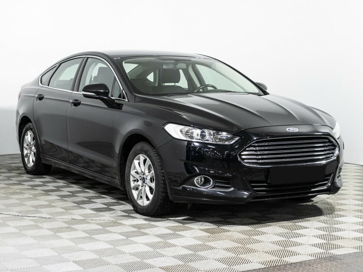 Купить Ford Mondeo V, 2018, 90 150 км, фото №3