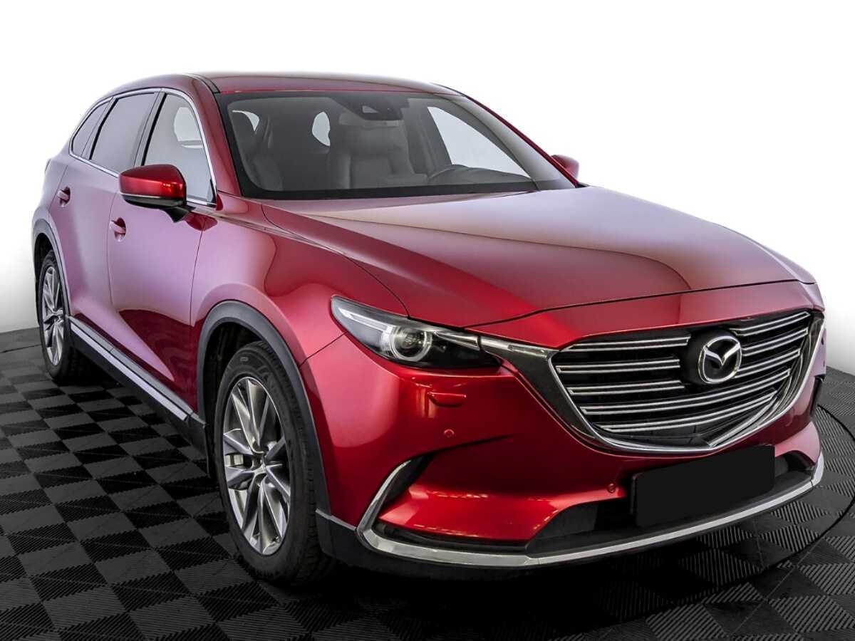 Купить Mazda CX-9, 2018, 136 414 км, фото №3