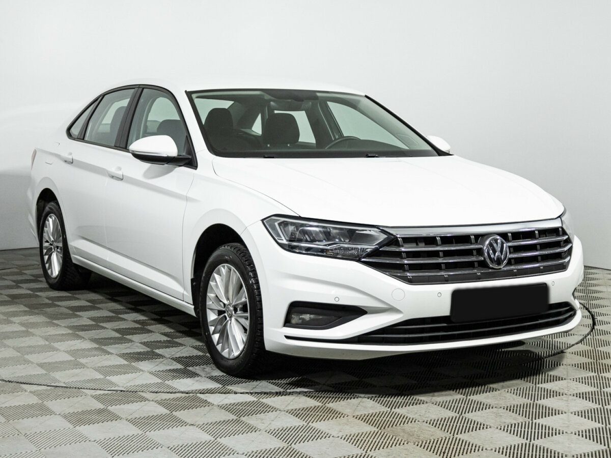 Купить Volkswagen Jetta VII, 2020, 104 895 км, фото №3