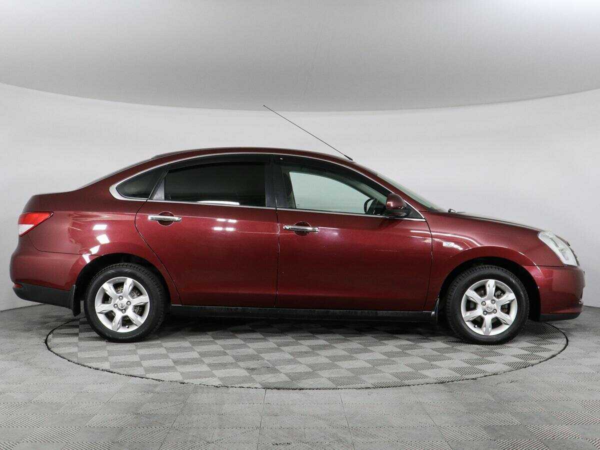 Купить Nissan Almera, 2013, 123 061 км, фото №3