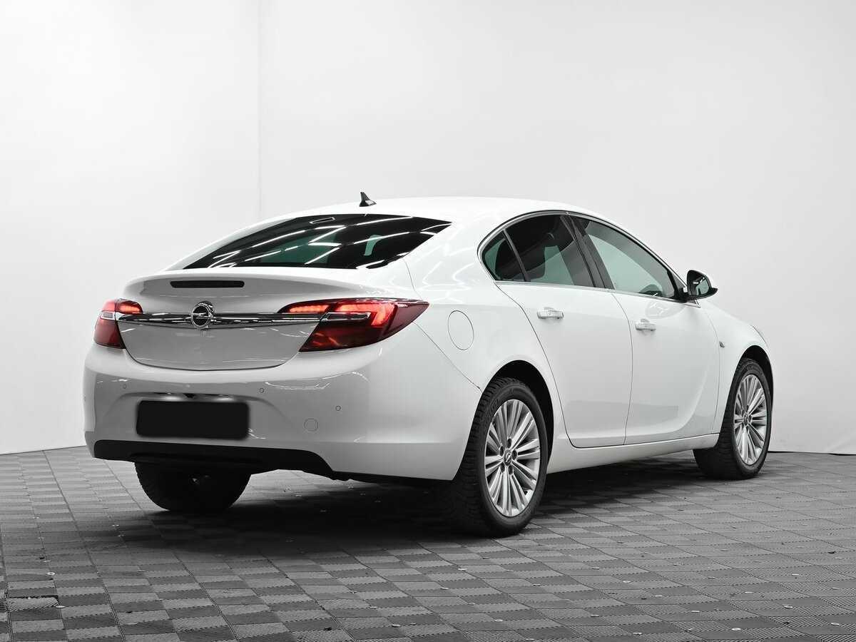 Купить Opel Insignia, 2014, 178 000 км, фото №4