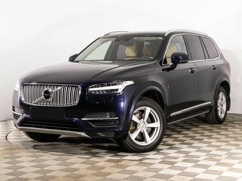 Купить Volvo XC90, 2015, 159 000 км, фото №1