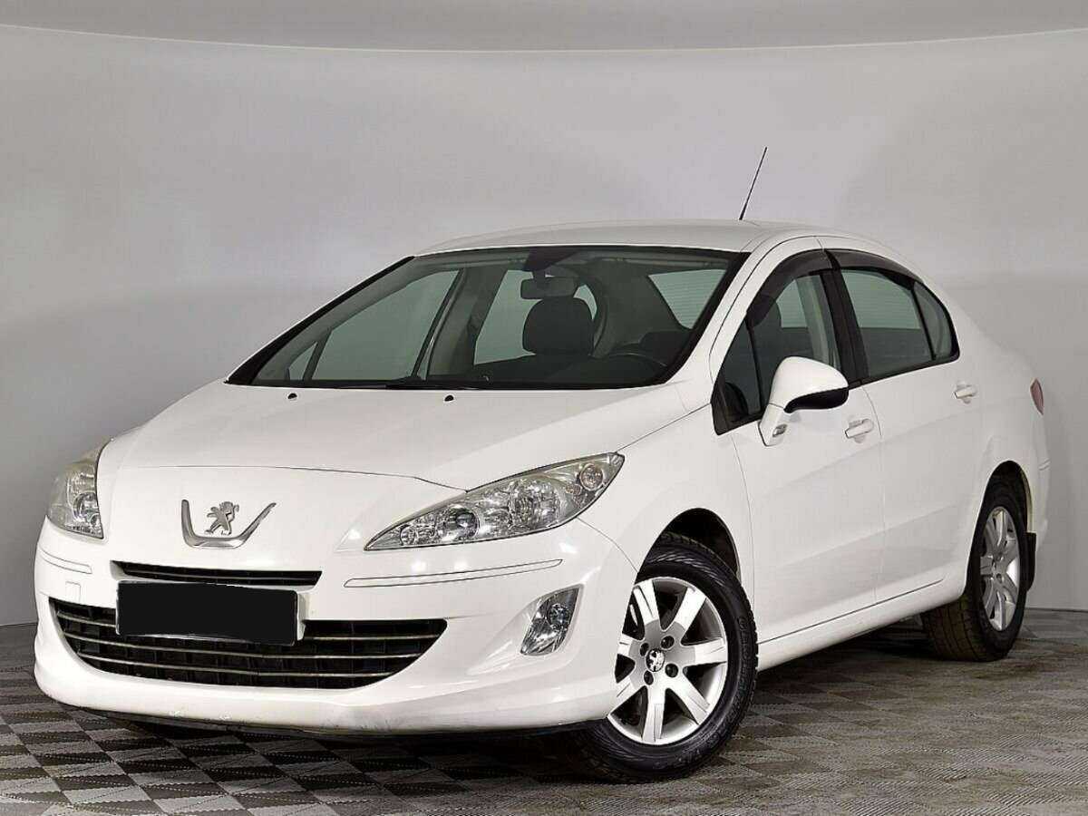 Купить Peugeot 408, 2013, 79 107 км, фото №1