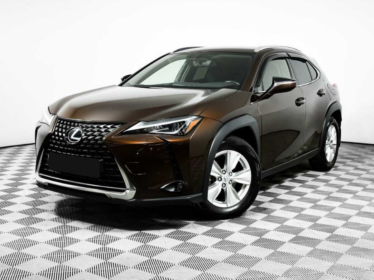 Купить Lexus UX 200, 2019, 63 908 км, фото №1
