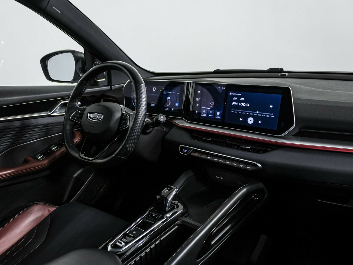 Купить Geely Coolray I Рестайлинг, 2023, 42 000 км, фото №7