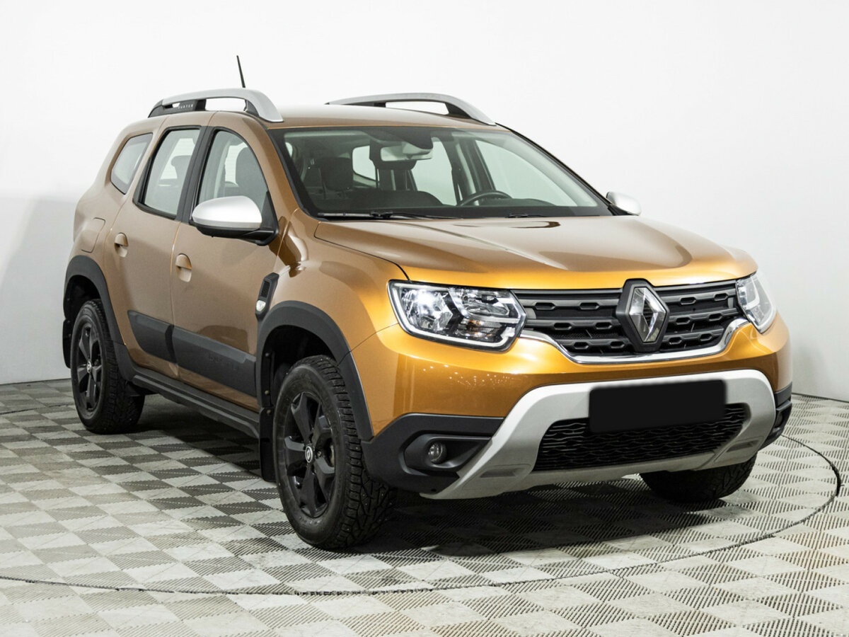 Купить Renault Duster II, 2021, 79 091 км, фото №3