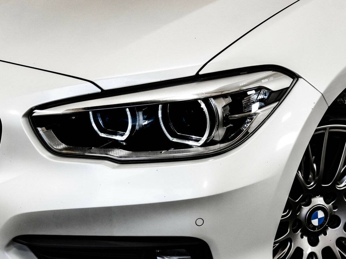 Купить BMW 1 серии 118i, 2017, 137 252 км, фото №2