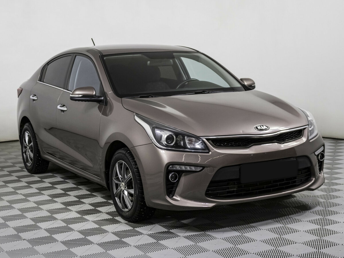 Купить Kia Rio IV, 2019, 110 541 км, фото №3