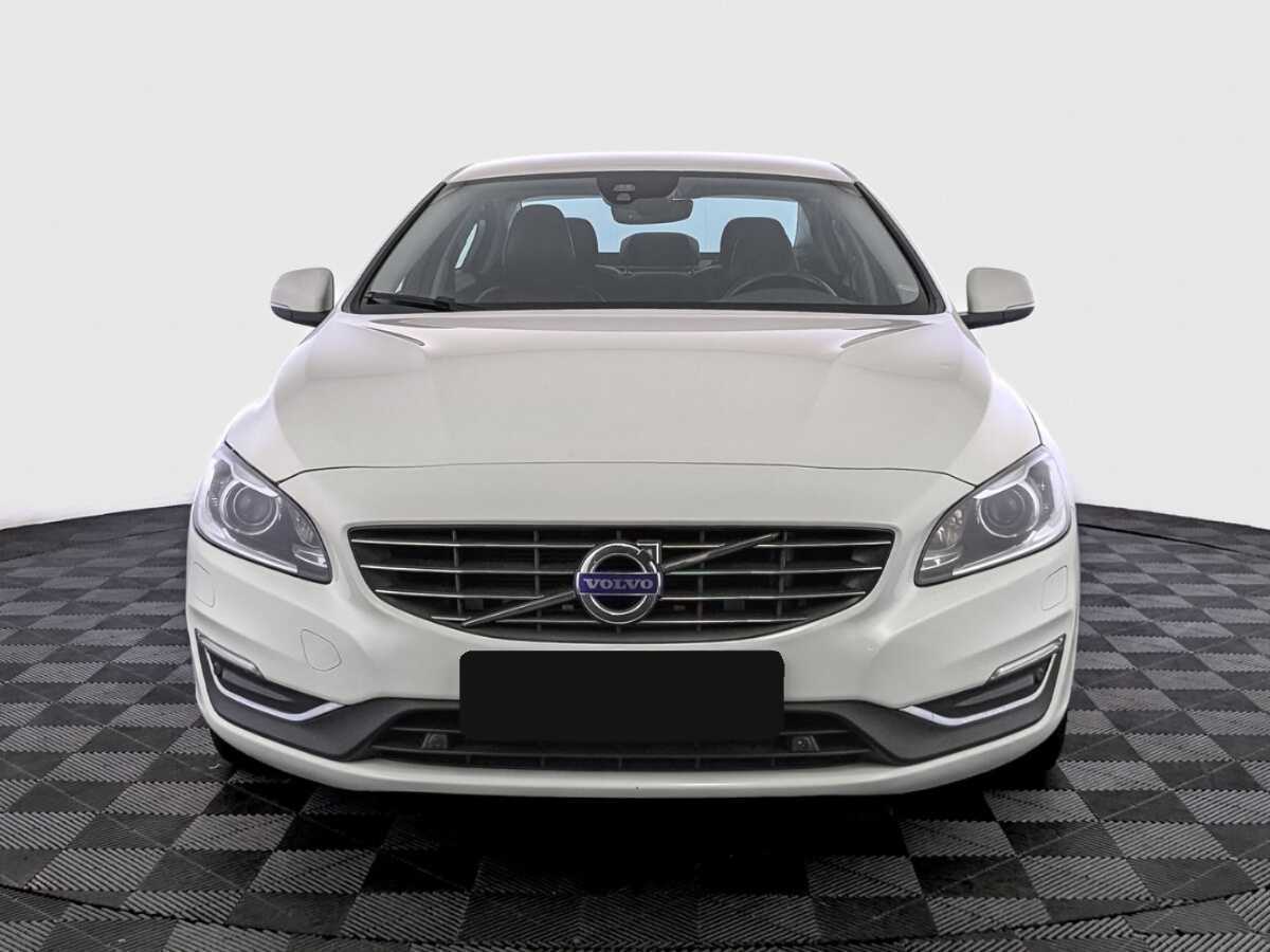 Купить Volvo S60, 2016, 99 792 км, фото №2