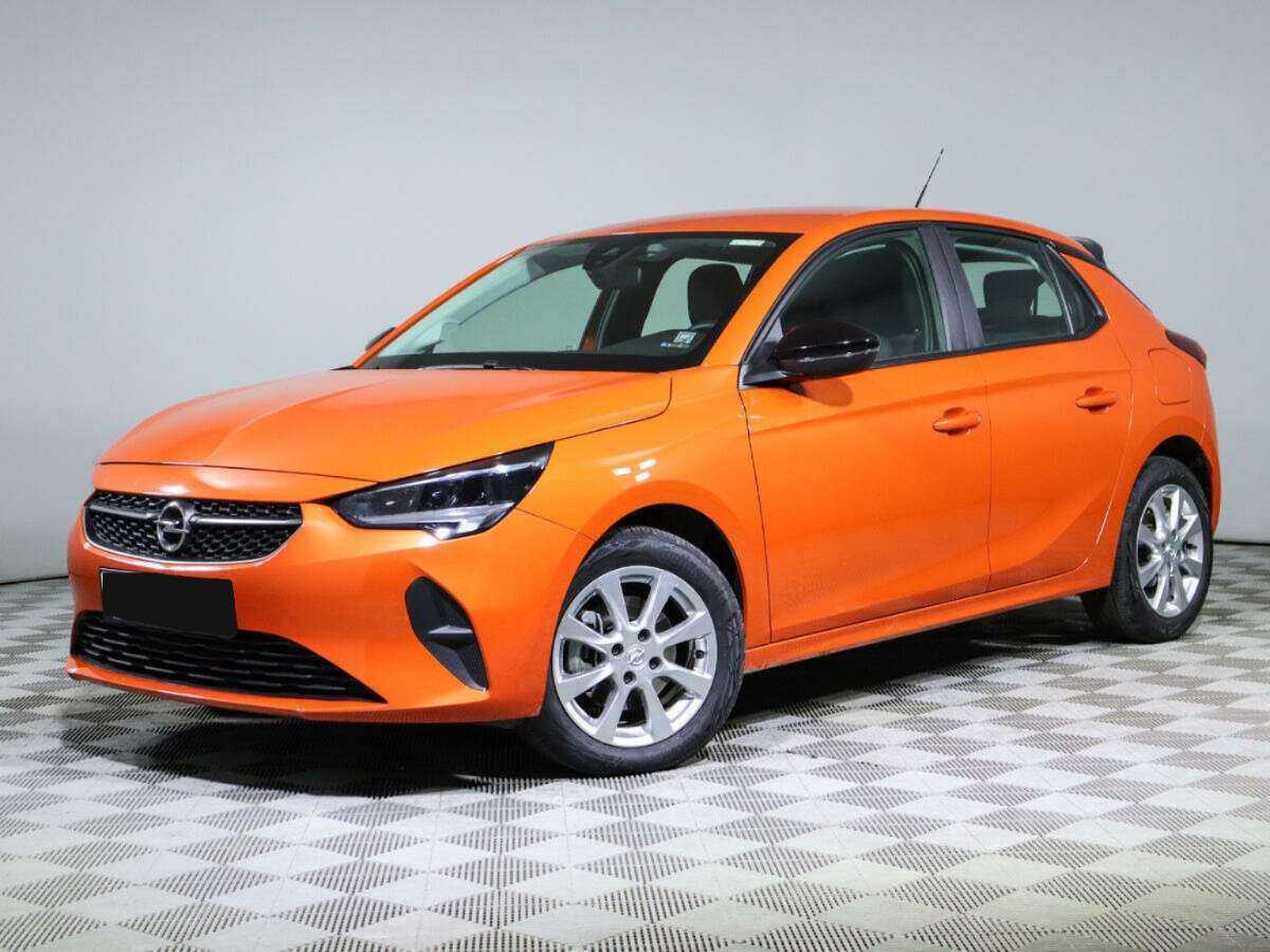 Купить Opel Corsa, 2022, 7 835 км, фото №1