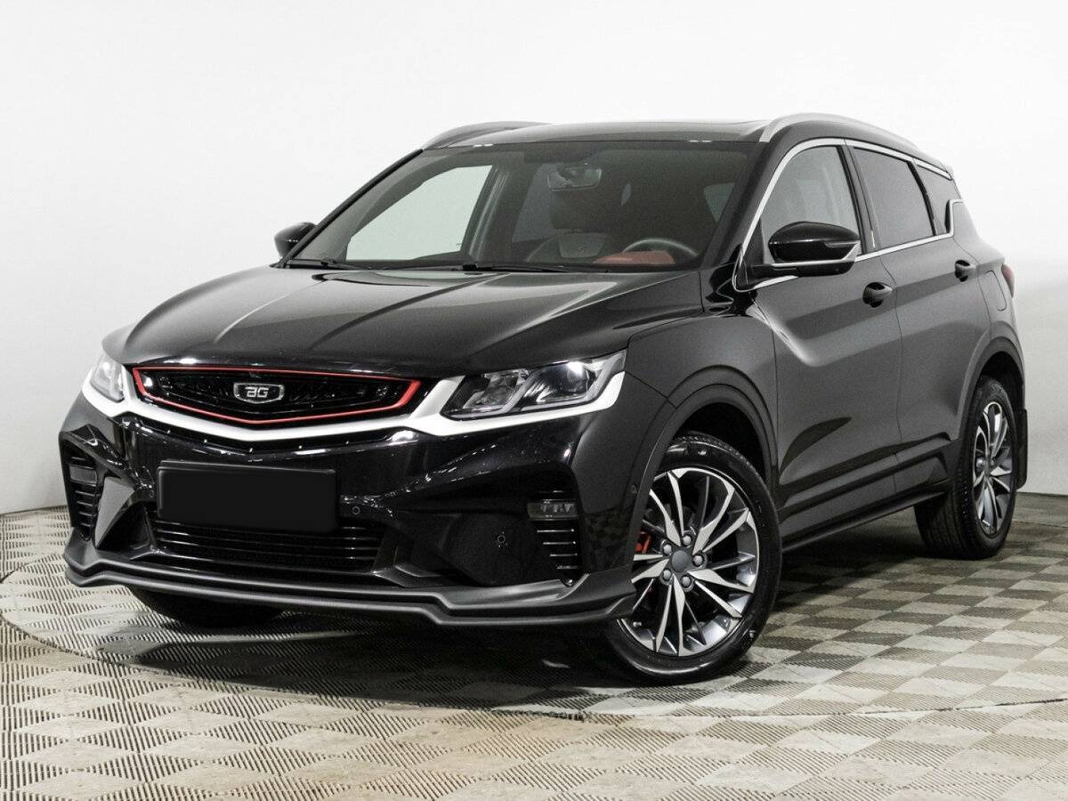 Купить Belgee X50, 2024, 18 569 км, фото №1