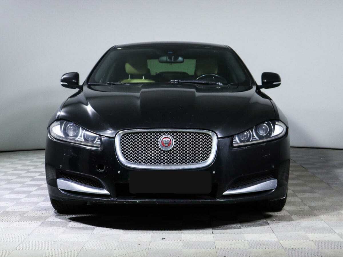 Купить Jaguar XF, 2013, 230 438 км, фото №2