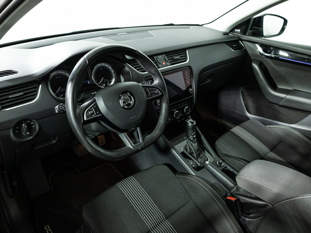 Купить Skoda Octavia III (A7) Рестайлинг, 2017, 89 019 км, фото №11