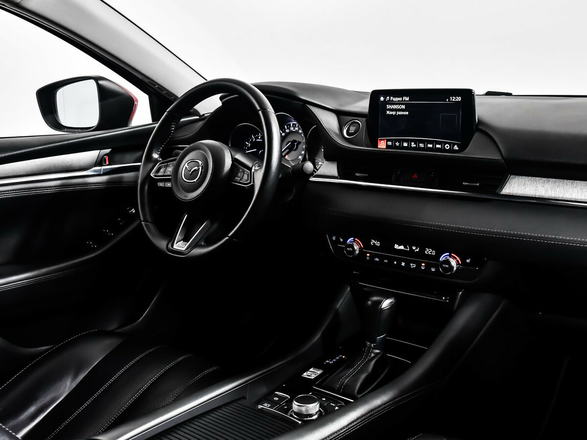 Купить Mazda 6 III (GJ) Рестайлинг 2, 2020, 90 333 км, фото №2