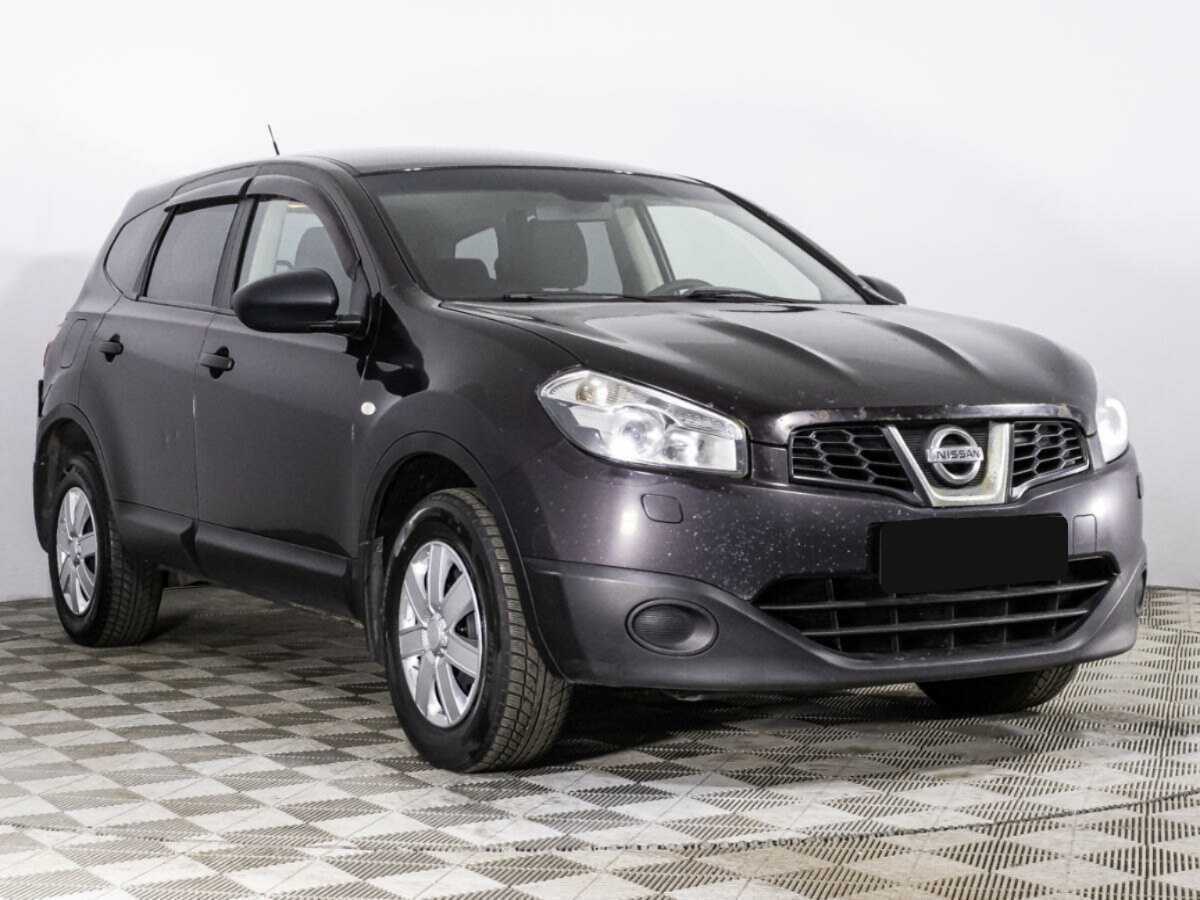 Купить Nissan Qashqai+2, 2013, 263 511 км, фото №3