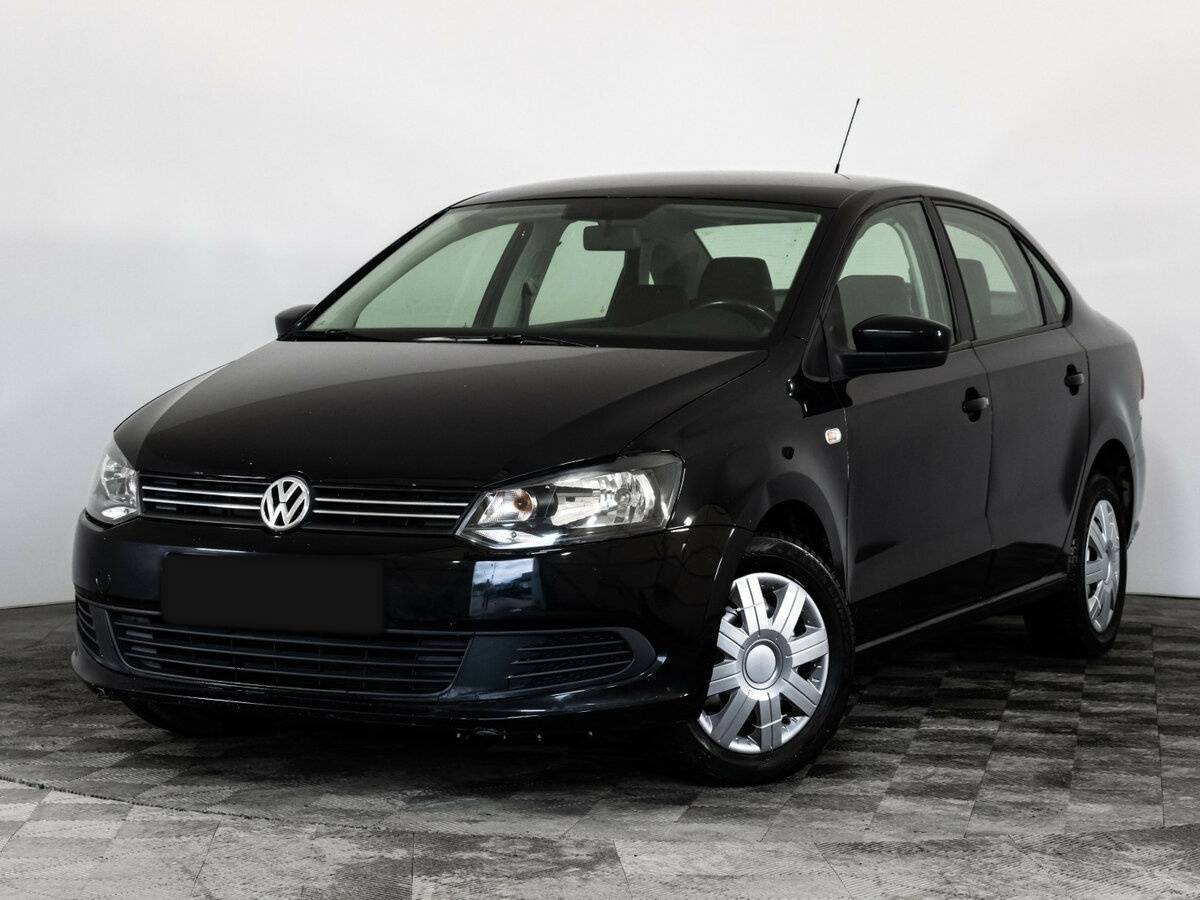 Купить Volkswagen Polo, 2012, 112 998 км, фото №1