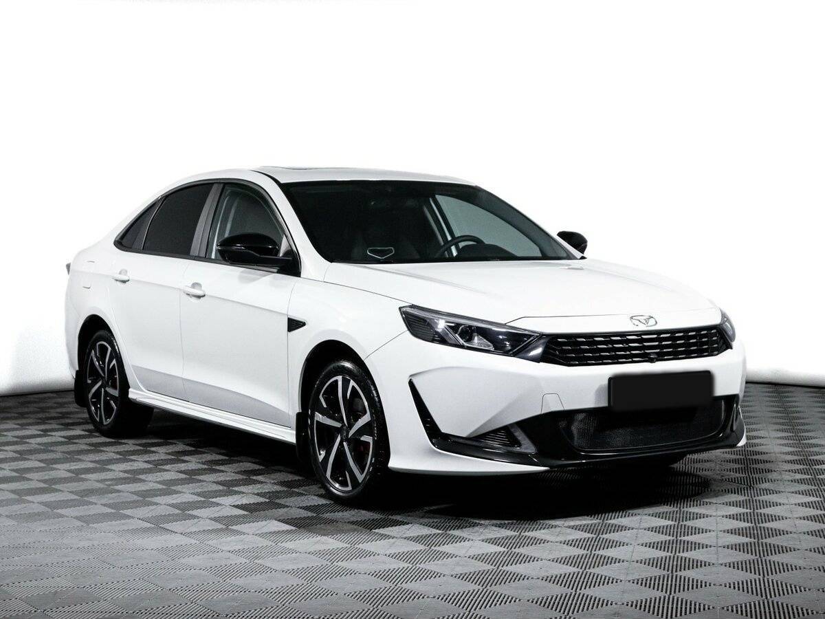 Купить Kaiyi E5, 2023, 13 304 км, фото №3