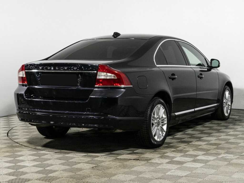 Купить Volvo S80, 2012, 194 460 км, фото №5