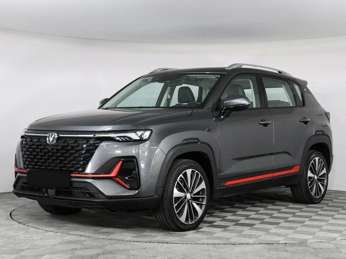 Купить Changan CS35 Plus, 2023, 29 605 км, фото №1