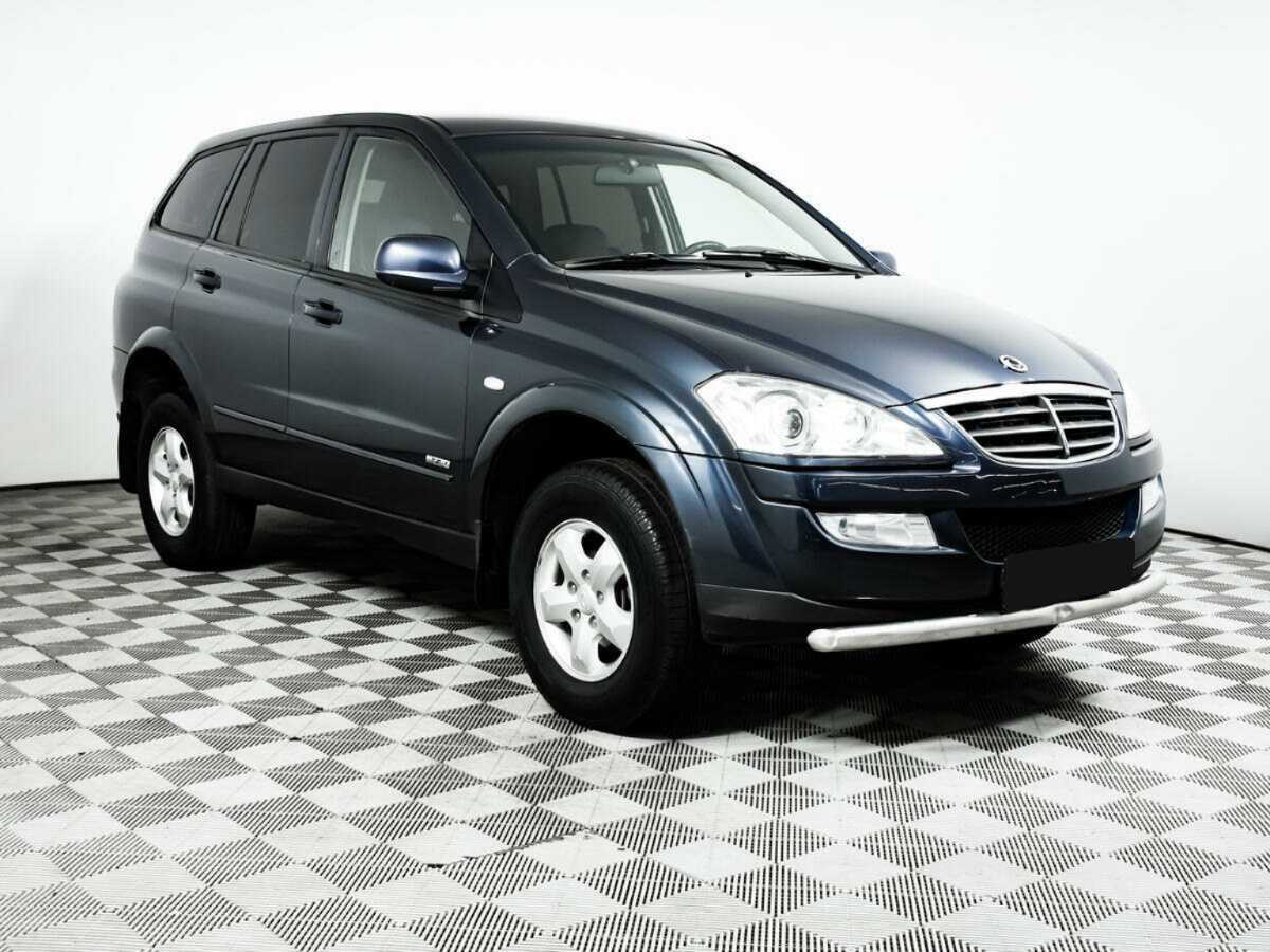 Купить SsangYong Kyron 6-speed, 2012, 165 734 км, фото №3