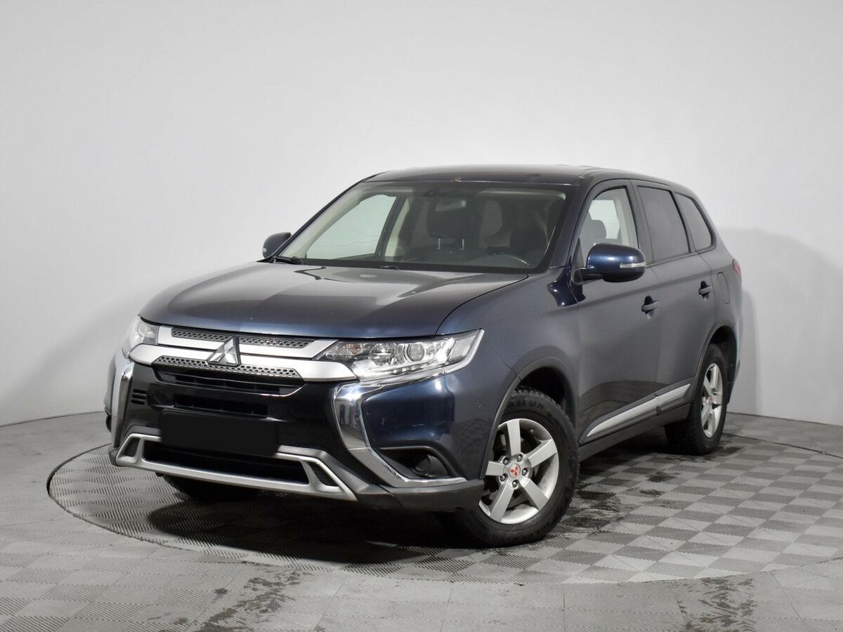 Купить Mitsubishi Outlander III Рестайлинг 3, 2019, 140 400 км, фото №1
