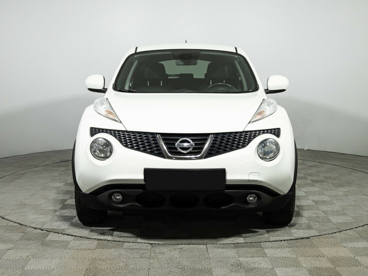 Купить Nissan Juke I, 2014, 107 626 км, фото №2