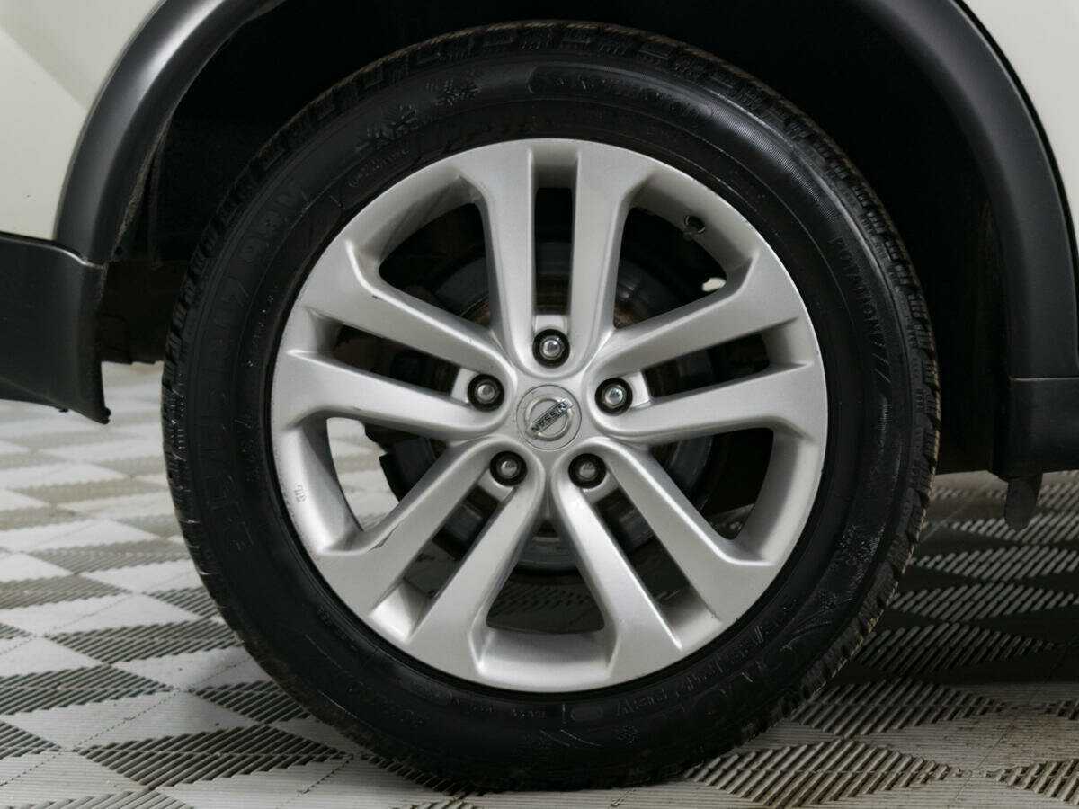 Купить Nissan Juke, 2012, 159 632 км, фото №15