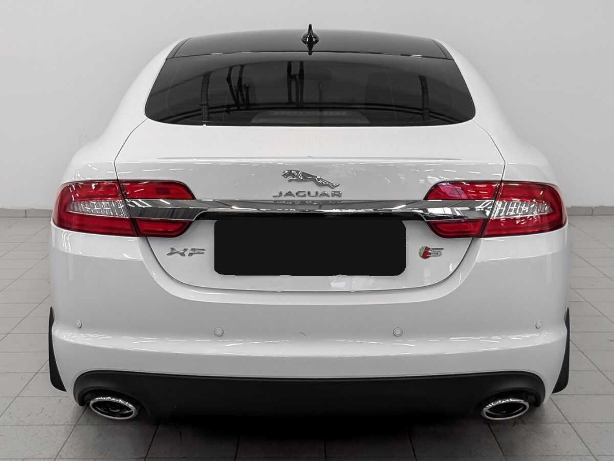 Купить Jaguar XF, 2014, 139 836 км, фото №6
