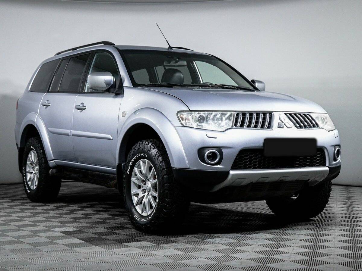 Купить Mitsubishi Pajero Sport, 2013, 252 976 км, фото №3