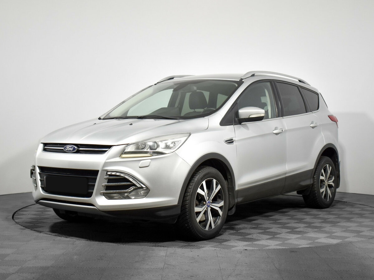 Купить Ford Kuga II, 2013, 137 000 км, фото №1