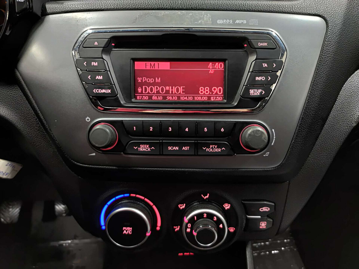 Купить Kia Rio III, 2014, 78 545 км, фото №14